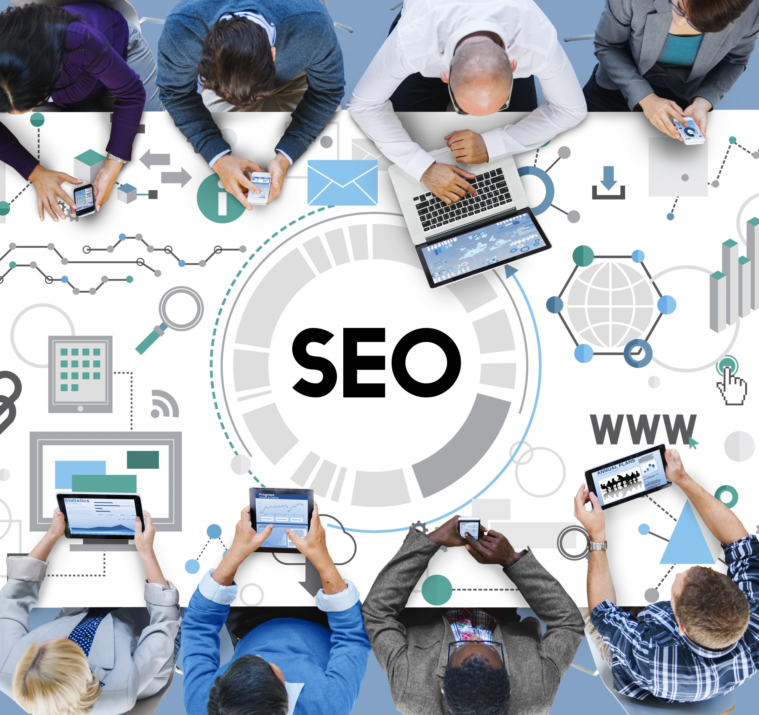 SEO Consultation Services